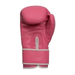 Top View Showing Vibrant Pink Finish and Ergonomic Shape