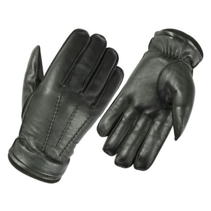 PU Leather Fashion Gloves