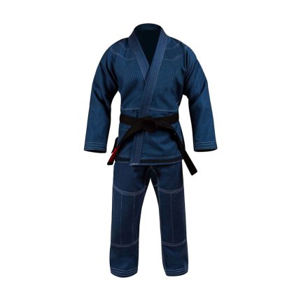 Premium Navy Blue Jiu Jitsu Gi
