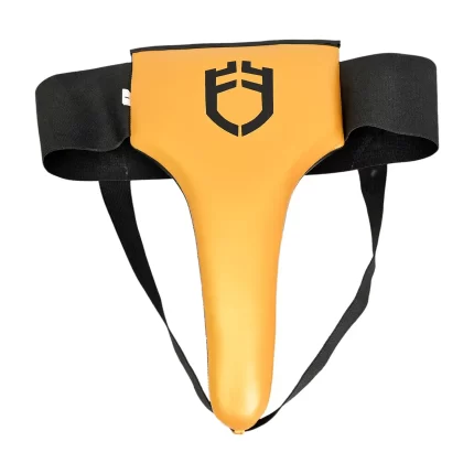 Fandar Golden Groin Guards