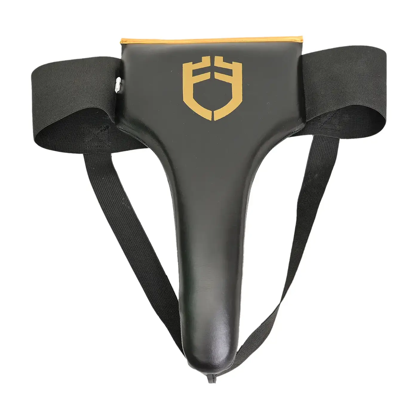 DSC_0289 Fandar Black Groin Guards with a sleek design and ergonomic fit