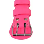 Close-up of adjustable heavy-duty buckle on Fandar Gym Belt