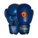 Fandar Superhero Edition Kids Boxing Gloves with bold, vibrant superhero-themed design.