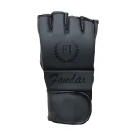 Black MMA Gloves