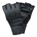 Black MMA Gloves