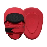 Red Matte Focus Pads