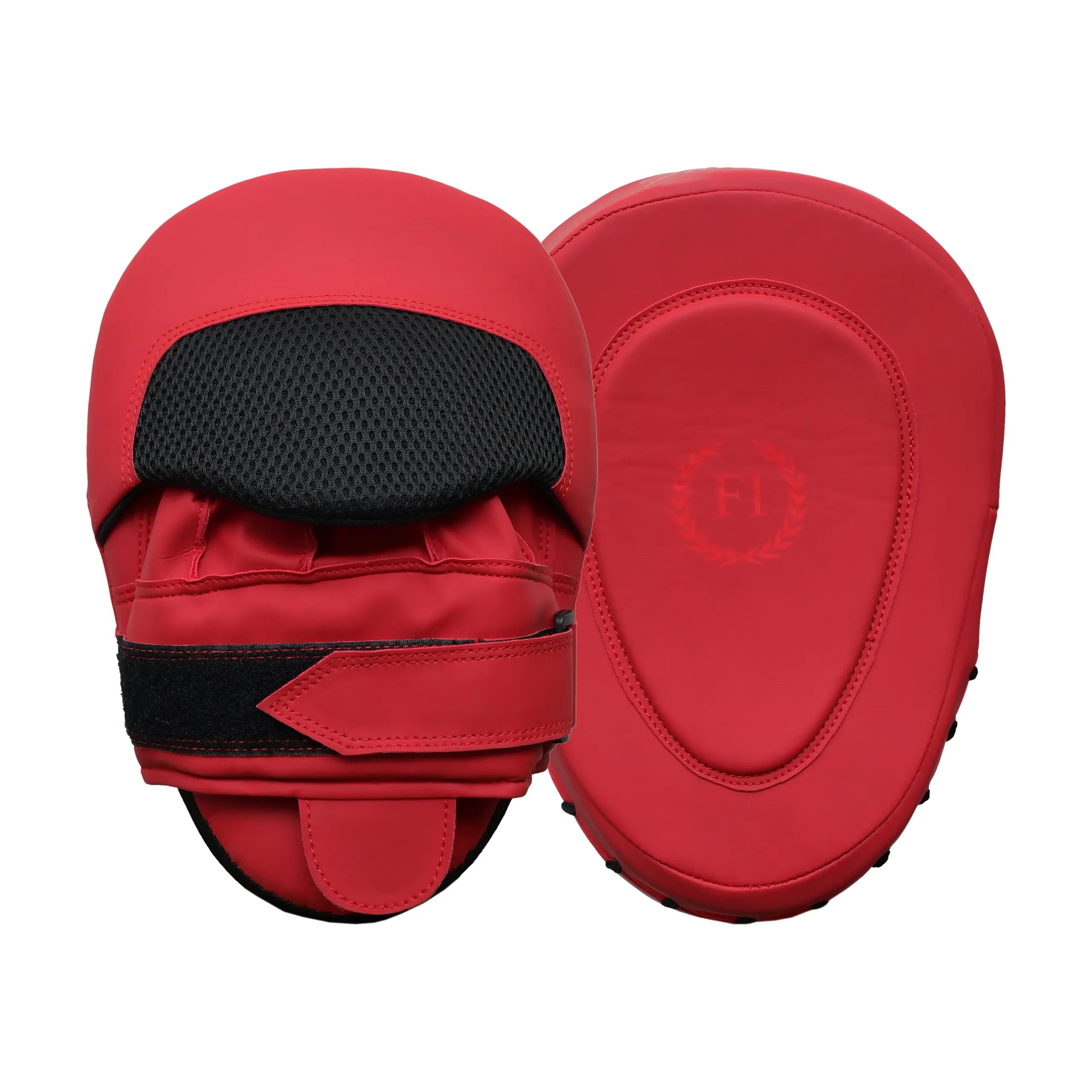 Red Matte Focus Pads Red Matte Focus Pads