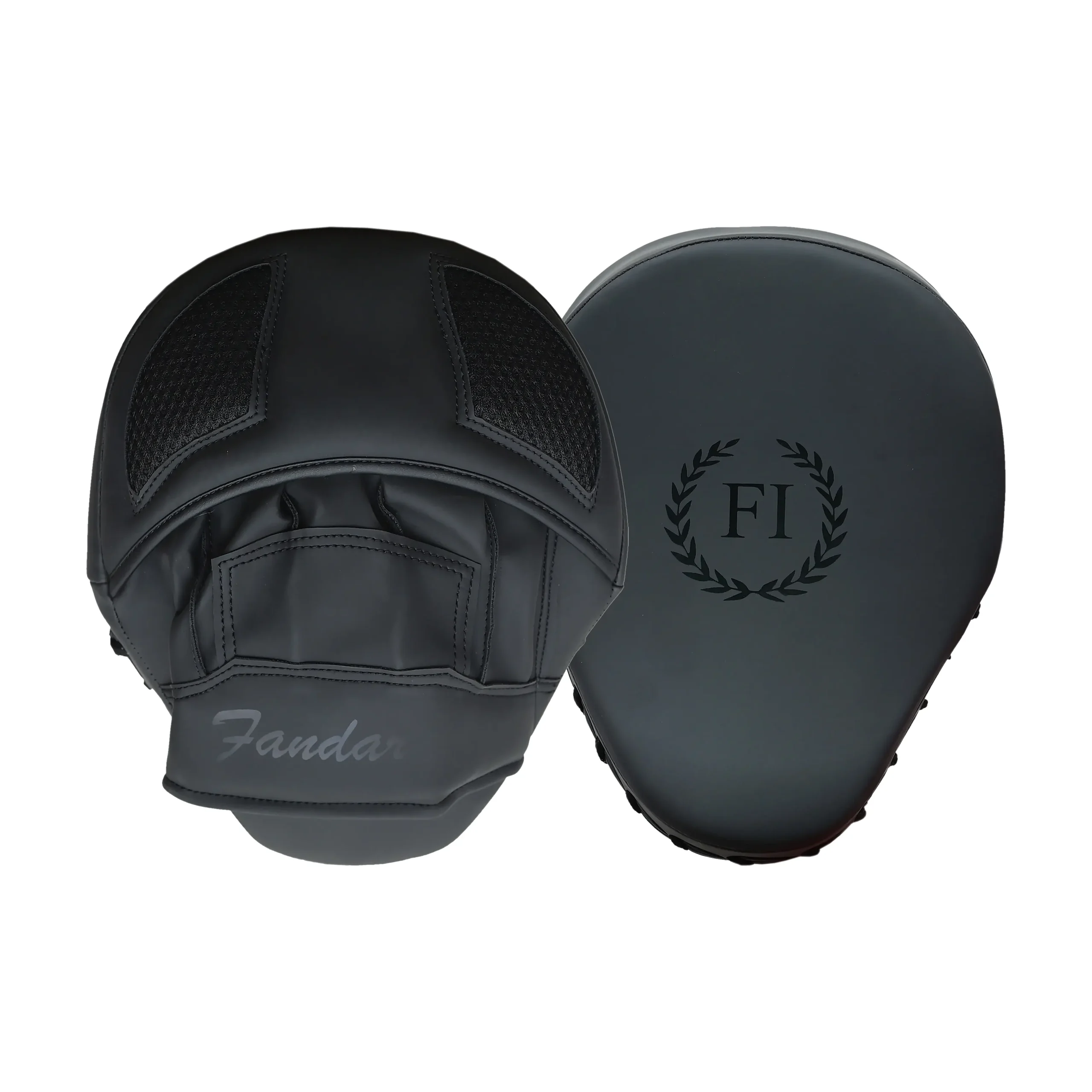 Black Matte Focus Pads Black Matte Focus Pads