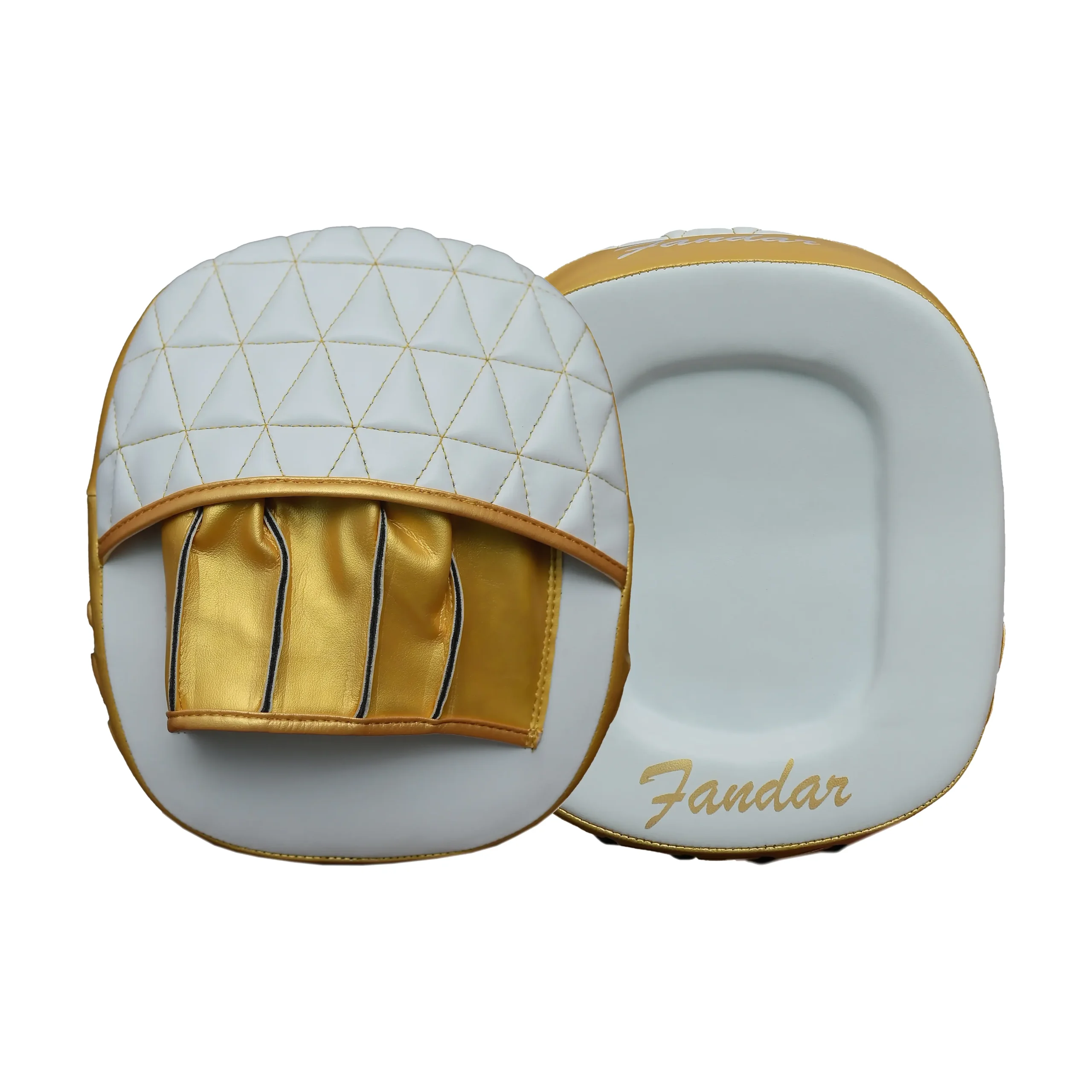 White Gold Focus Pads White Gold Focus Pads